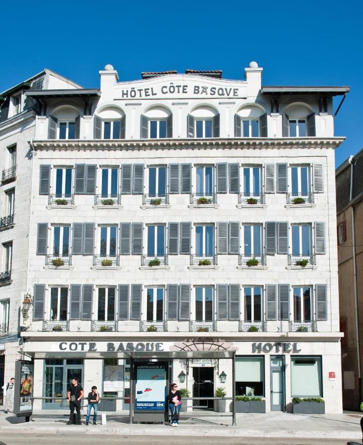 بايون Hotel Cote Basque المظهر الخارجي الصورة